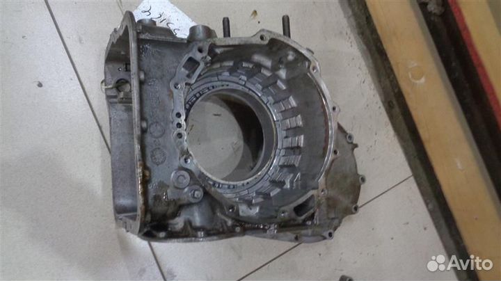 Корпус АКПП задняя часть Mazda MPV LW 1999-2006