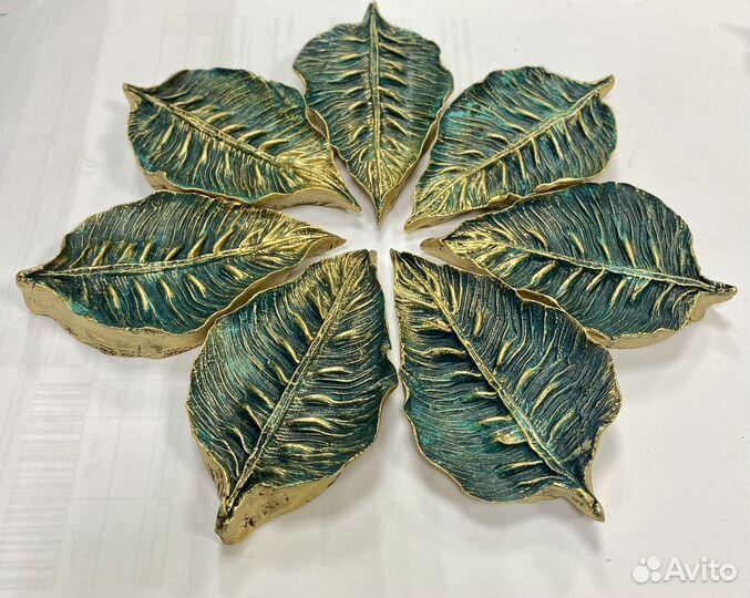 Подставка под чайные пакетики