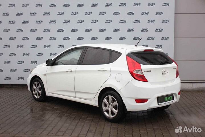 Hyundai Solaris 1.6 МТ, 2011, 225 500 км