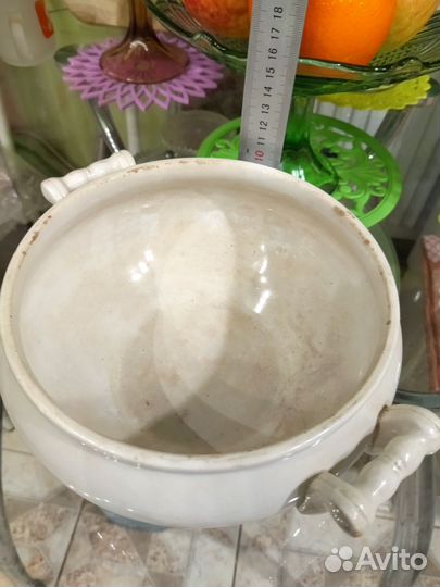 Супница Кузнецова