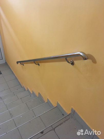 Нержавеющие ограждения