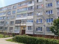 2-к. квартира, 54,1 м², 2/5 эт.