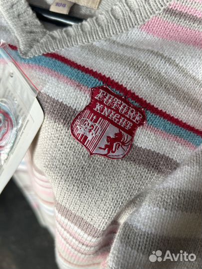 Джемпер для мальчика 104