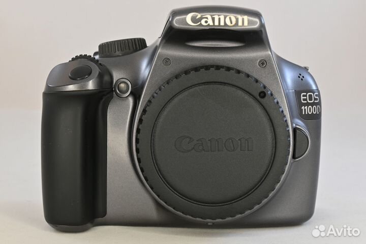 Canon EOS 1100D body пробег 11К