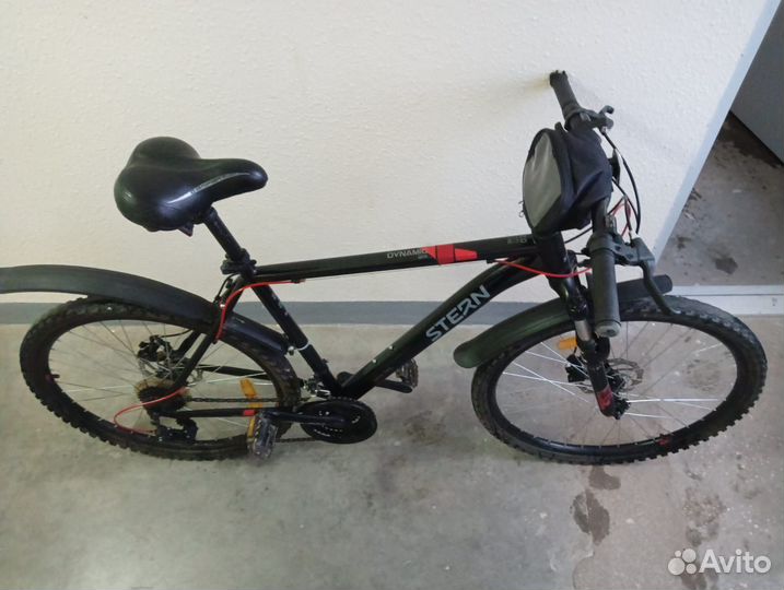 Велосипед горный Stern Dynamic 2.0 26