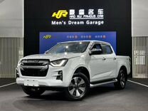 Isuzu D-Max 1.9 AT, 2021, 50 000 км, с пробегом, цена 2 591 200 руб.