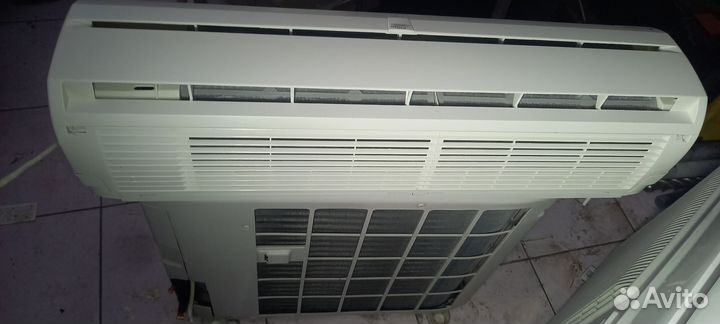 Кондиционер Fuji Electric 09 на 26 м²