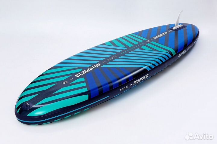 SUP board gladiator PRO design 10.8 Ноябрьск