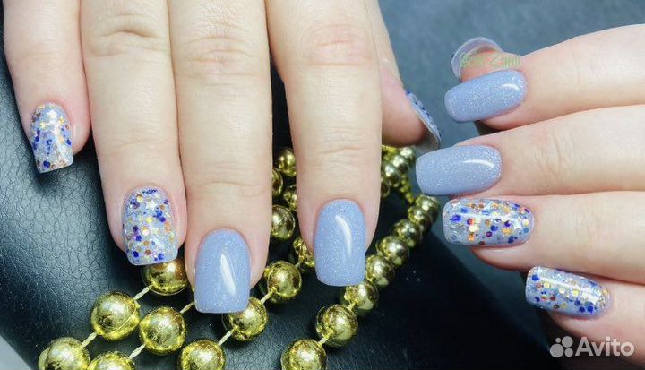 Аппаратный маникюр