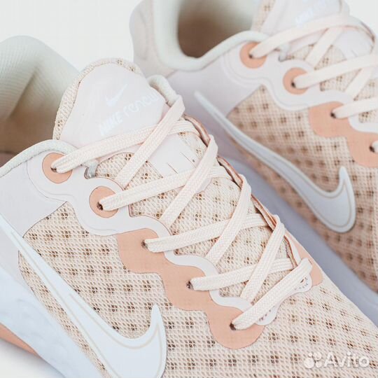 Nike Renew Ride 3 Cream White Wmns