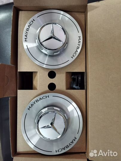 Колпак диска Maybach