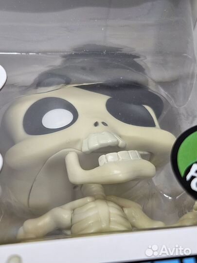 Funko POP Corpse Bride Skeleton Фанко Скелет