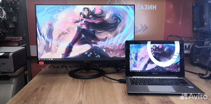 Игровой Монитор Asus 24