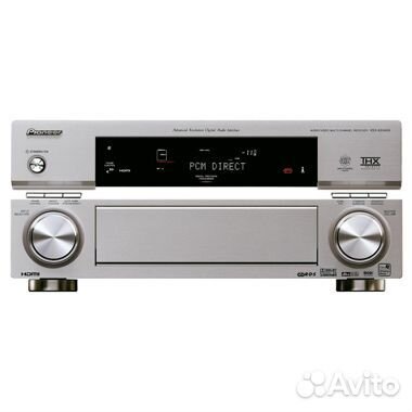 Pioneer VSX-ax4avi-S
