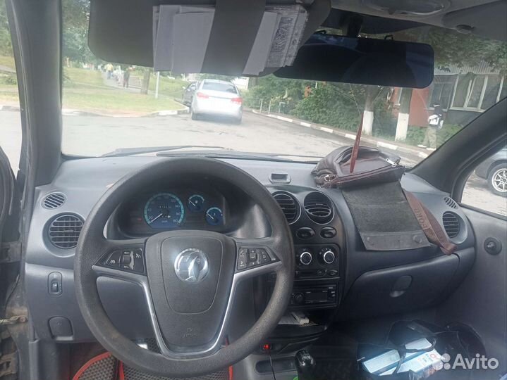 Руль на матиз