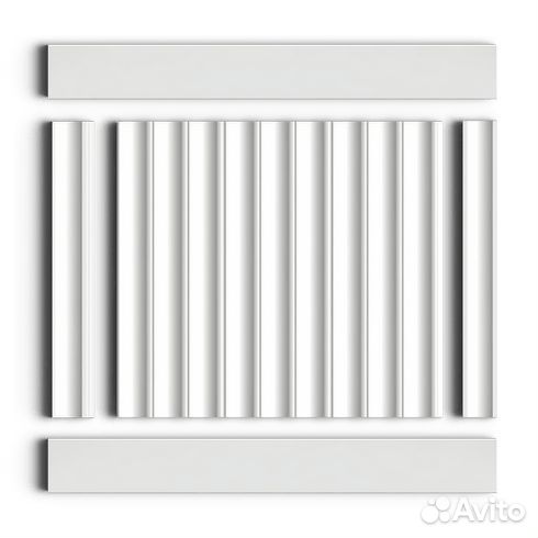 Панели дюрополимер на стену