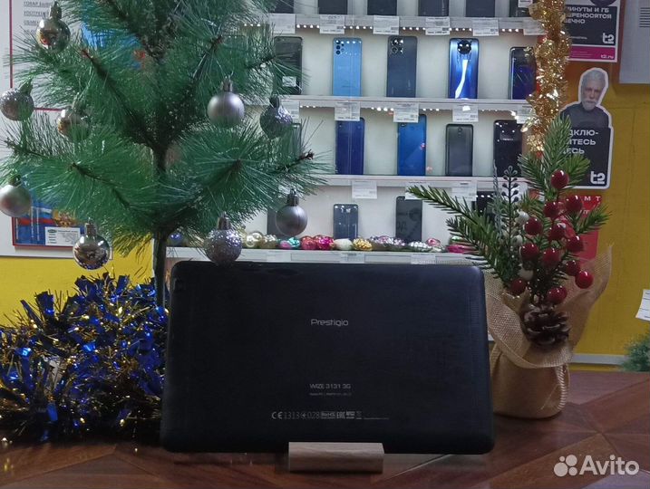 Планшет Prestigio MultiPad Wize 3131