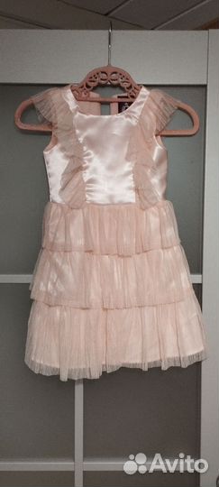 Нарядное платье для девочки