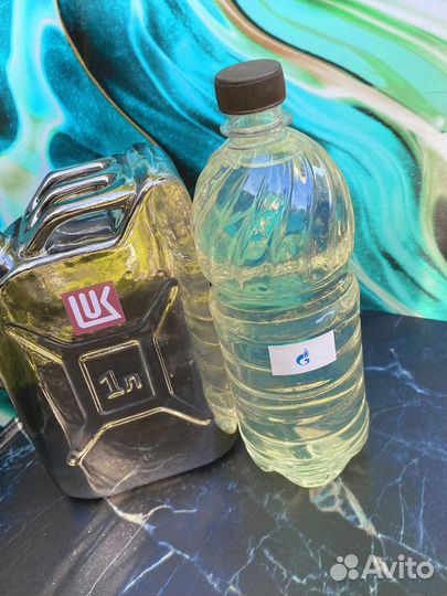 Дизельное топливо Е5 опт