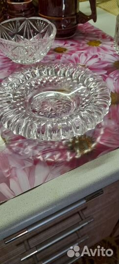 Пепельница СССР