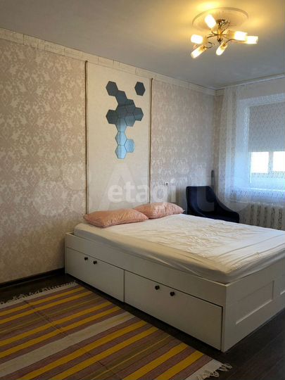 1-к. квартира, 32,5 м², 4/9 эт.
