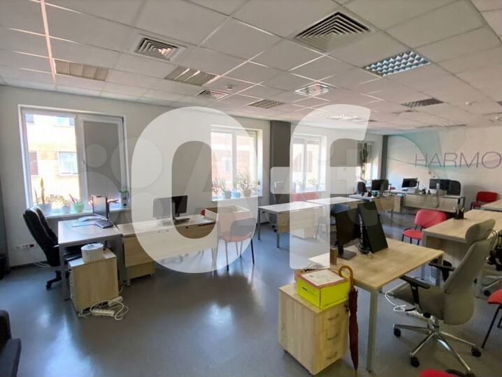 Сдам офисное помещение, 3415 м²