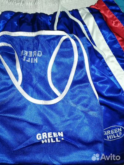 Боксёрский комплект спортивный