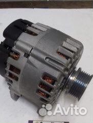 Генератор Volkswagen Touareg FG18T072