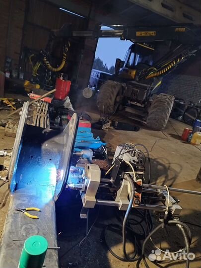 Восстановление отверстий расточка наплавка