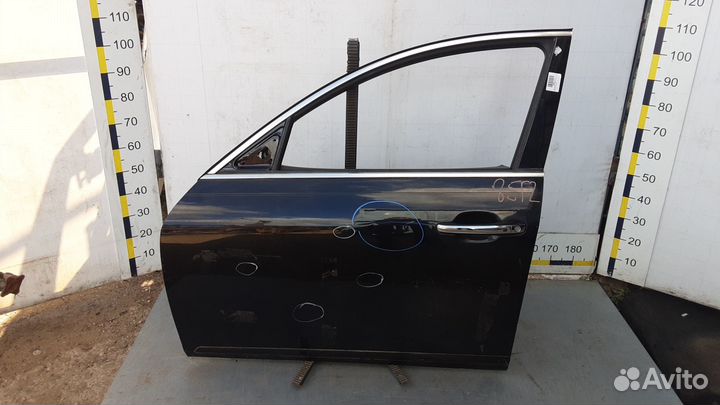 Дверь передняя левая Hyundai Genesis (2008-2017)