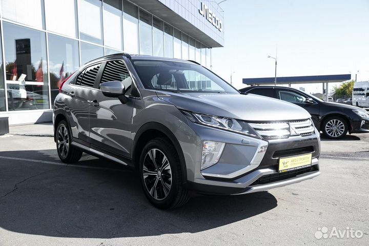 Mitsubishi Eclipse Cross 1.5 CVT, 2018, 145 200 км