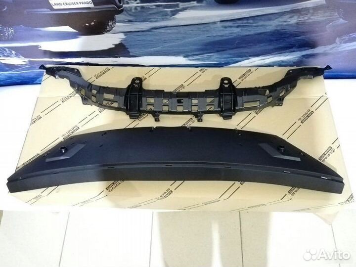 Кронштейн бампера Lexus Es 7