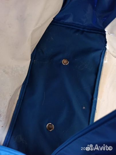 Сумка для коньков, роликов, лыжных ботинок