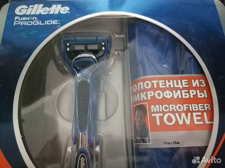 Gillette fusion proglide
