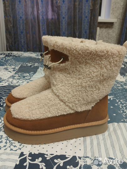 Валенки уги