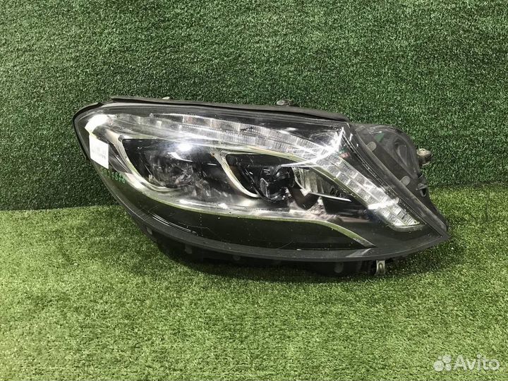 Фара правая Mercedes-Benz S-Class