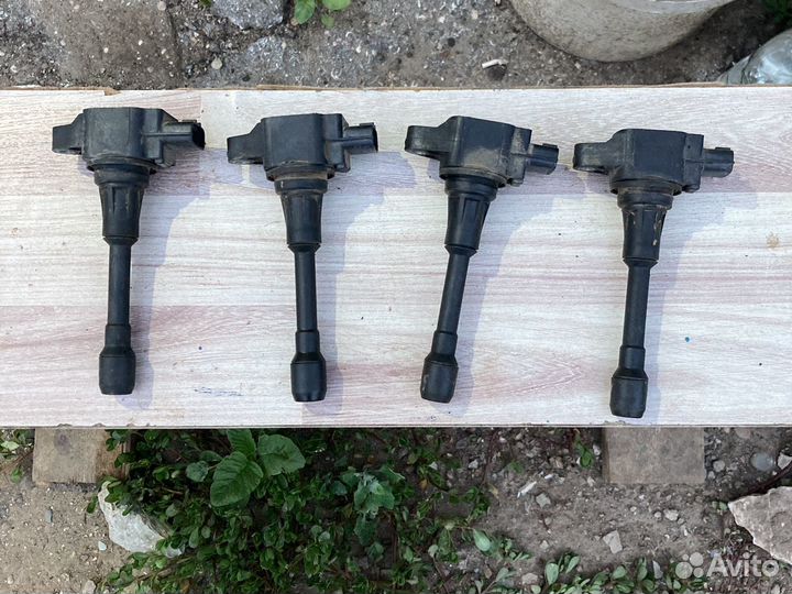 Катушка зажигания nissan qashqai