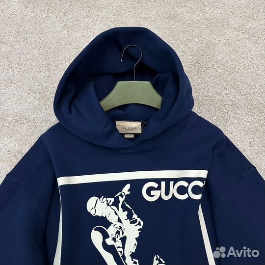 Худи gucci