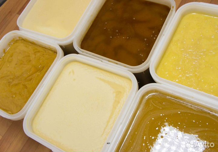 2024 Мёд натуральный с Алтая опт