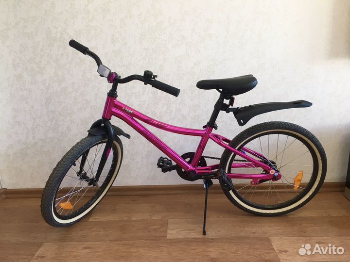 Велосипед Novatrack 20 алюминий