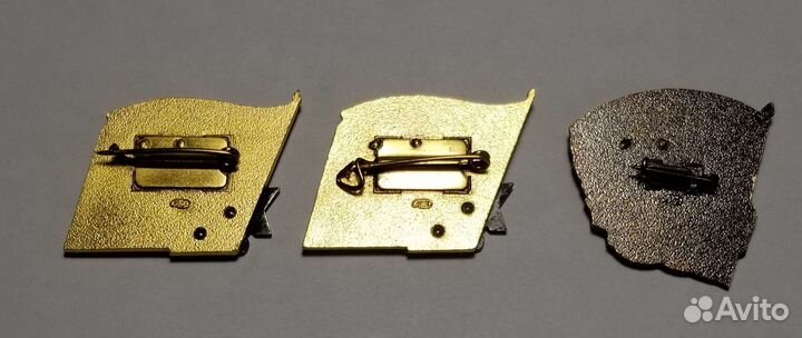 Знак цк влксм 19 съезд