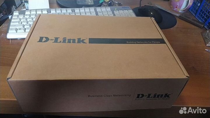 VoIP Шлюз D-Link DVG-5004S