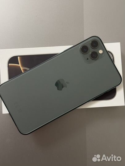 iPhone 11 Pro Max, 64 ГБ
