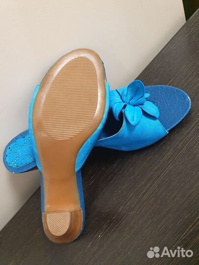 Туфли женские 39 размер натуральная кожа
