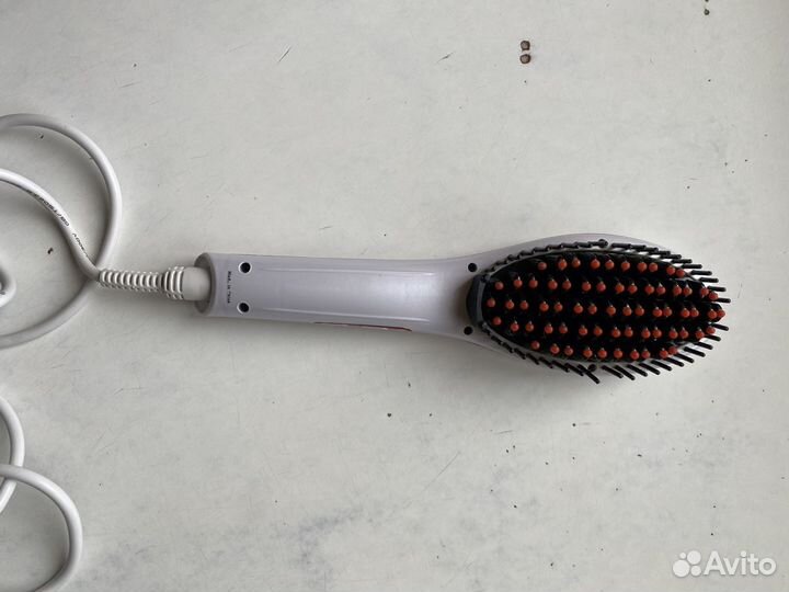 Расческа-выпрямитель