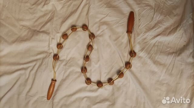 Массажер для спины СССР