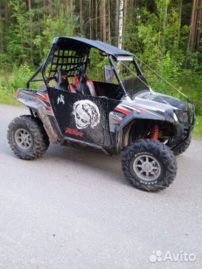 Polaris rzr s 800