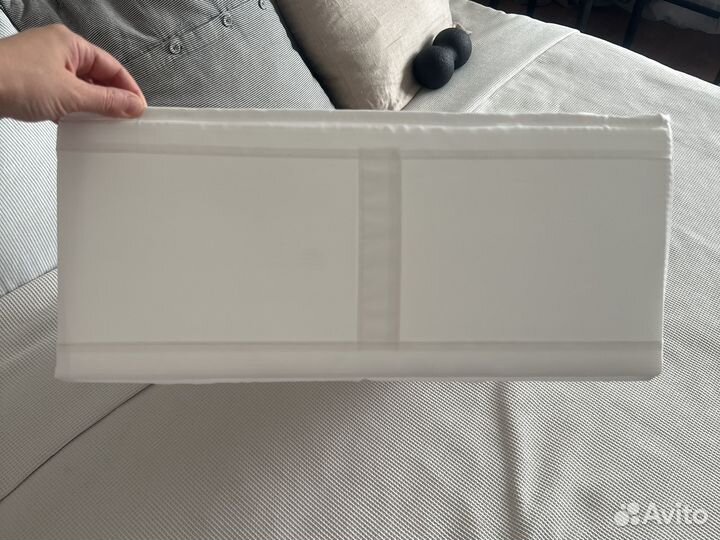 Коробка для хранения Скубб икеа Skubb оригинал