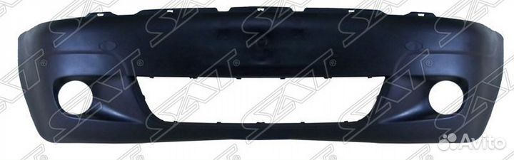 Бампер перед Daewoo Matiz 2001- (CMP0300222