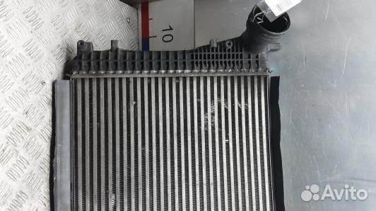 Радиатор интеркуллера volkswagen passat CC (KDN29K